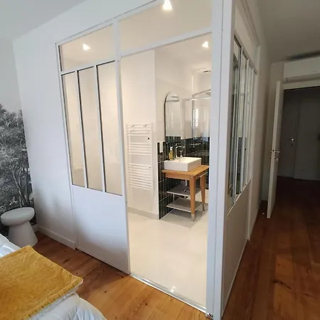 D'hôtes Numéro 2 Le Bedat Côté Jardin